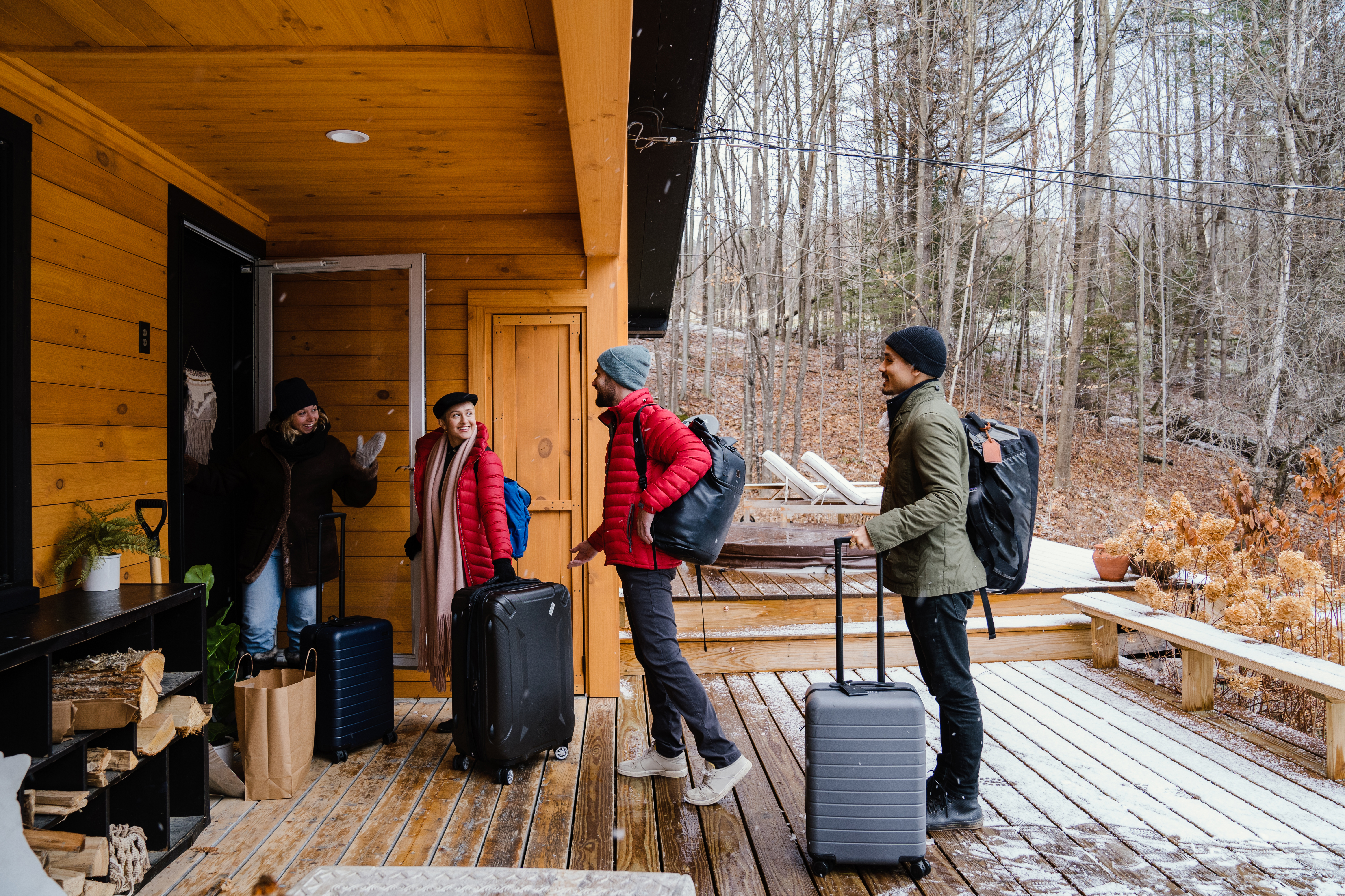 Airbnb 2024 winter release highlights